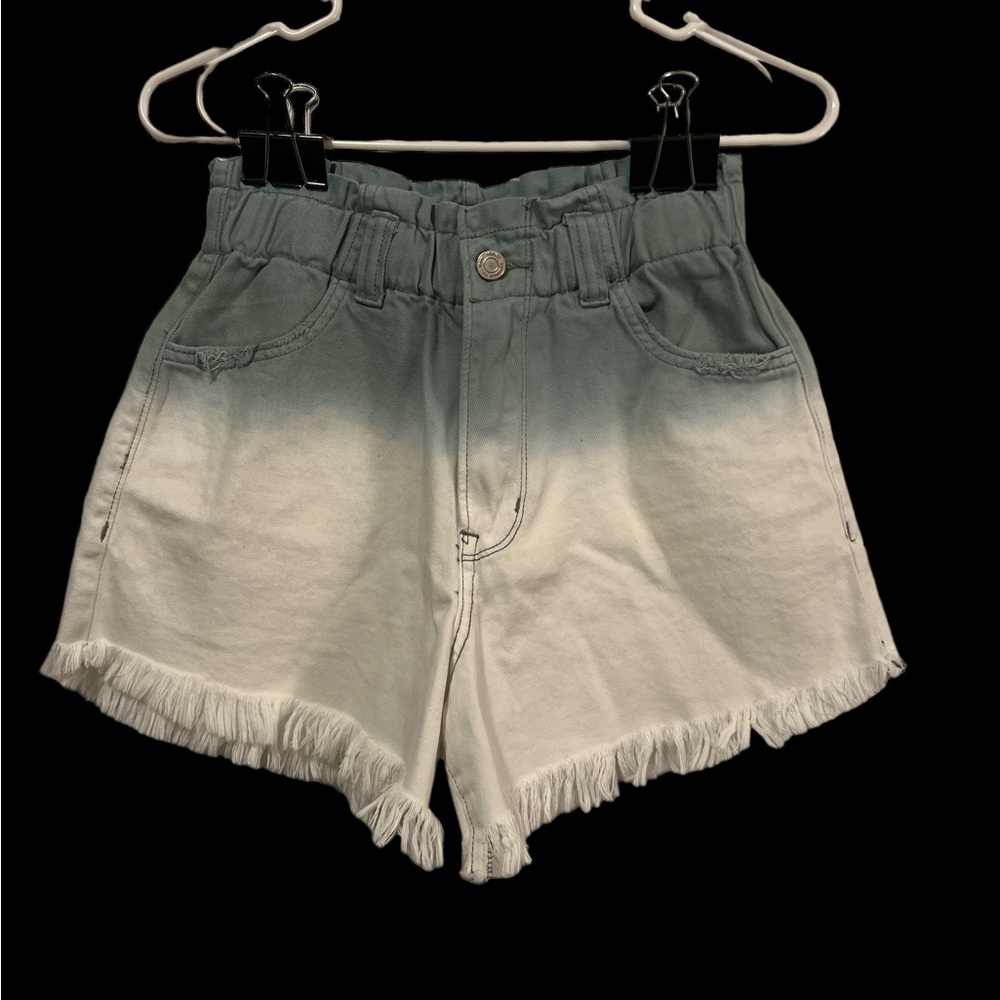 Ombré Shorts